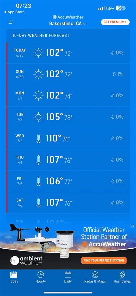 accuweather bakersfield ca|More.